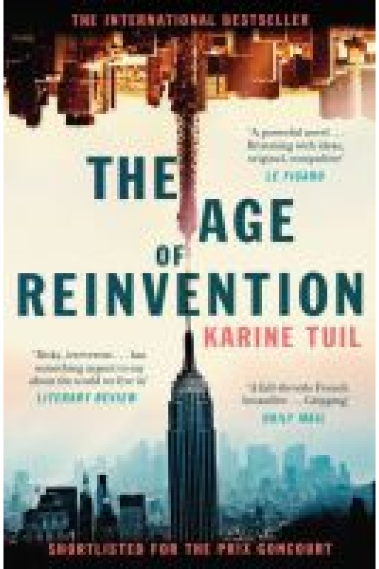 The Age of Reinvention