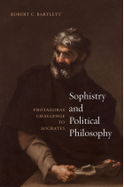 Sophistry and political philosophy: Protagoras' challenge to Socrates