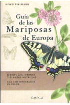 Guia de las mariposas de europa