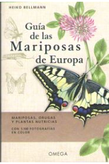 Guia de las mariposas de europa