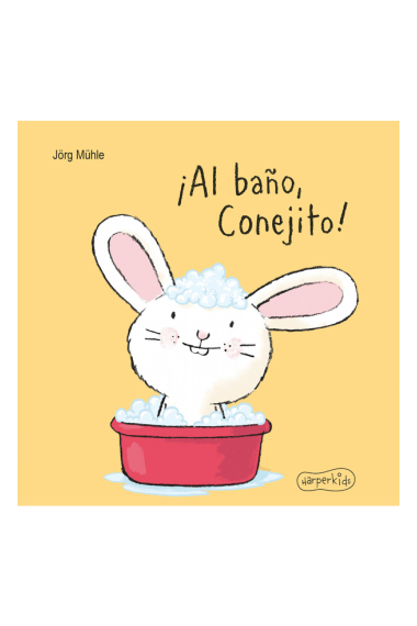 ¡Al baño, Conejito!