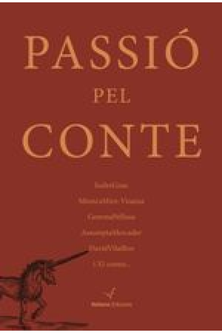 Passió pel conte. 32 contes i 6 articles