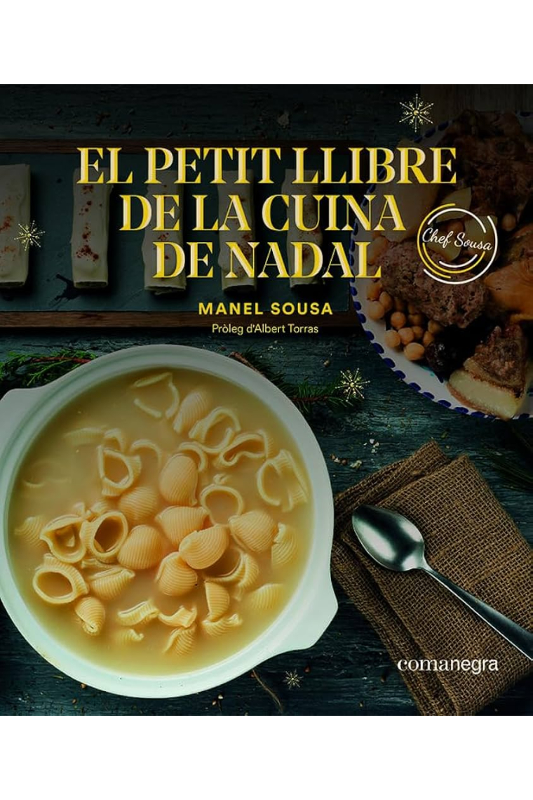 El petit llibre de la cuina de Nadal