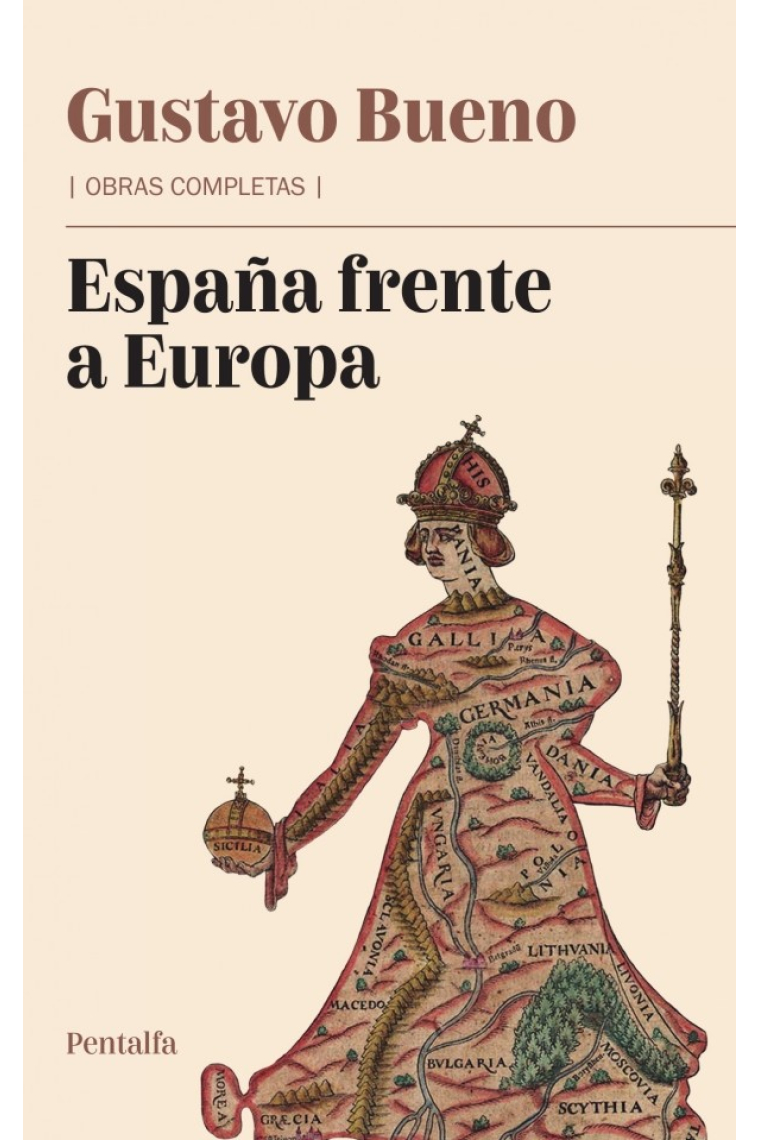 España frente a Europa