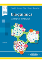 Bioquímica (incluye versión digital) Conceptos esenciales. 2ª edición