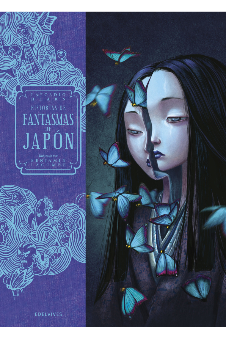 Historias de fantasmas de Japón