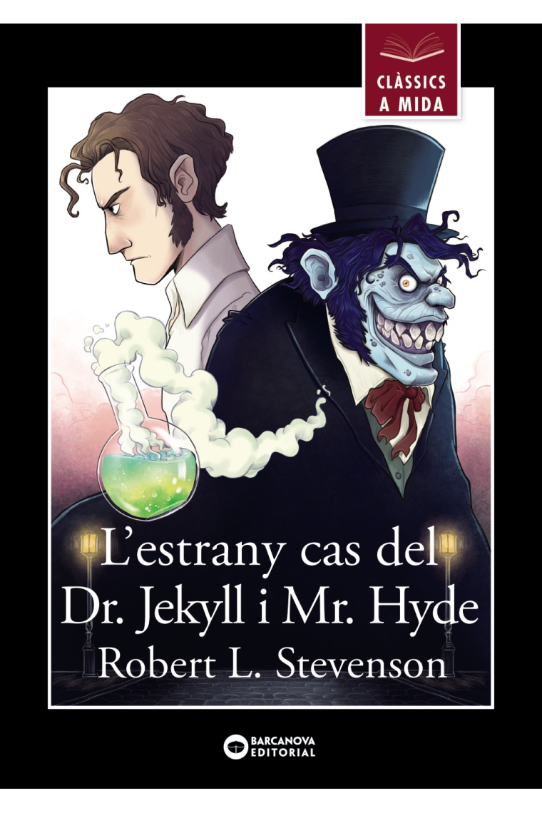 L'estrany cas del Dr. Jekyll i Mr. Hyde