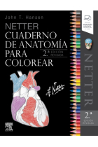 Netter. Cuaderno de anatomía para colorear (2ª ed.)