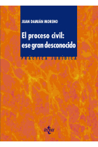 El proceso civil: ese gran desconocido