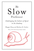 The Slow Professor: Challenging the Culture of Speed in the Academy