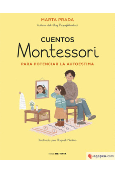 Cuentos Montessori para potenciar la autoestima