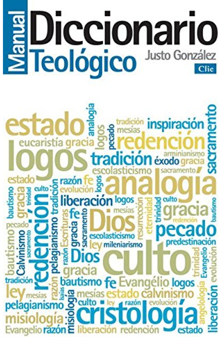 Diccionario Teológico Manual