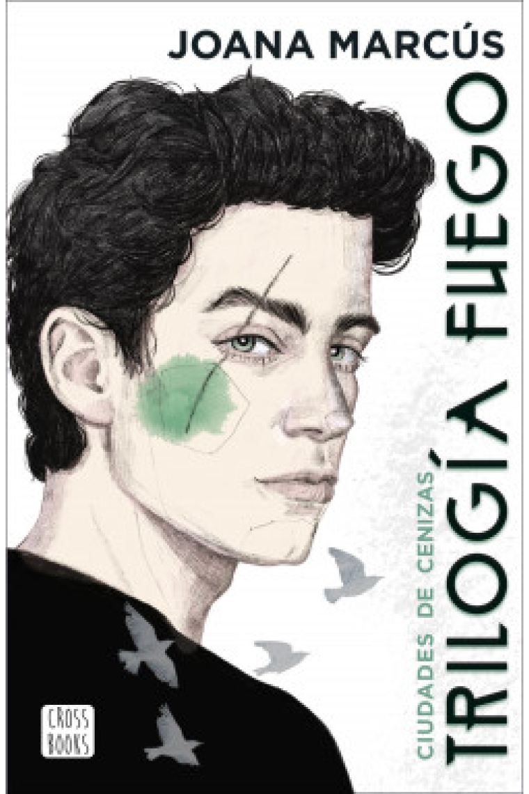Trilogía de Fuego 2. Ciudades de cenizas