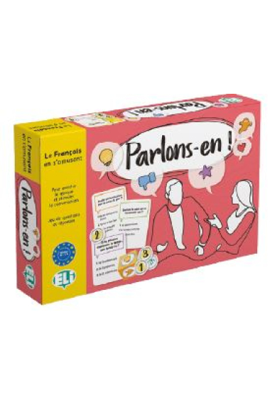 Parlons-en. Niveau B1-C1