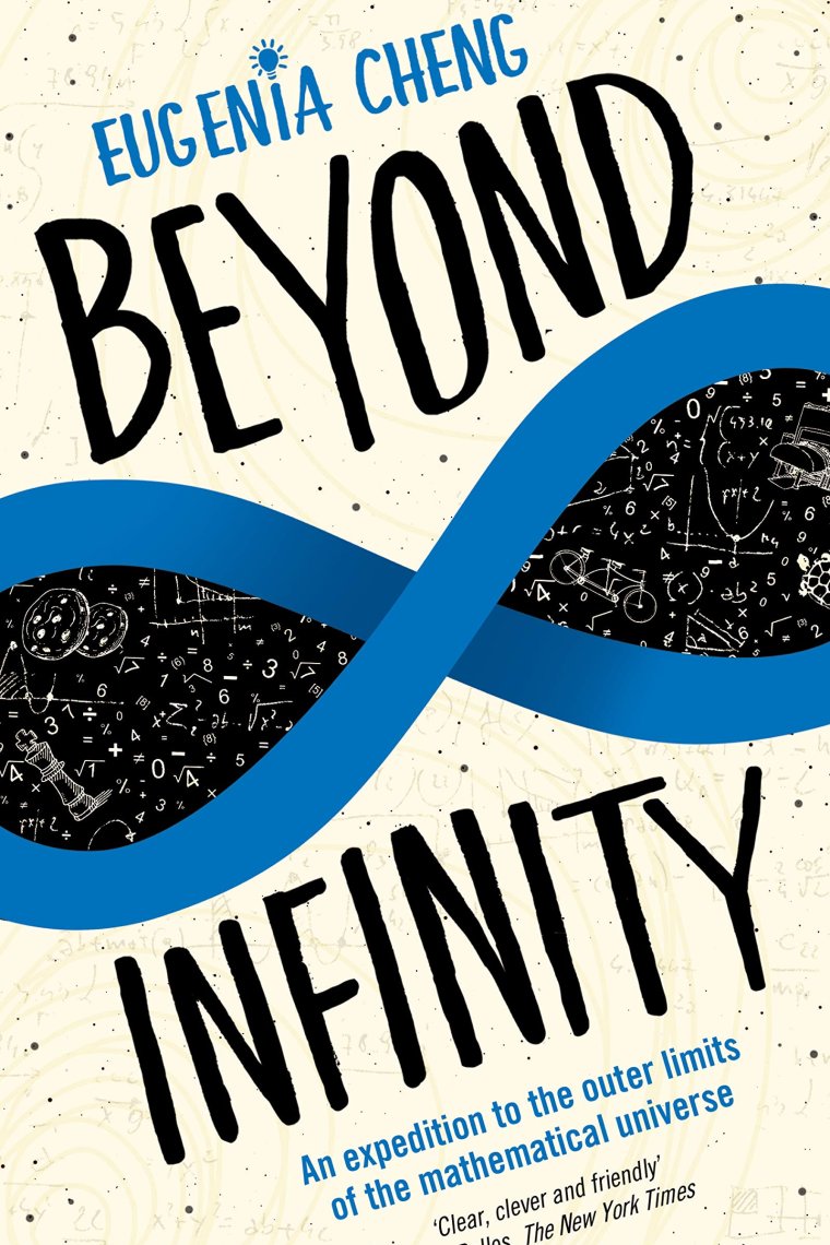 Beyond Infinity: An expedition to the outer limits of the mathematical universe