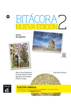 Bitácora 2 Nueva Edición Ed. Híbrida Libro del alumno A2 + Mp3 descargable