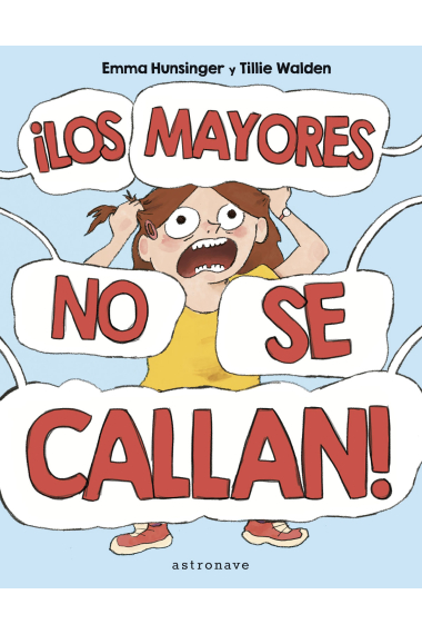 ¡LOS MAYORES NO SE CALLAN!