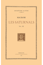 Les Saturnals, vol. III (llibre V)