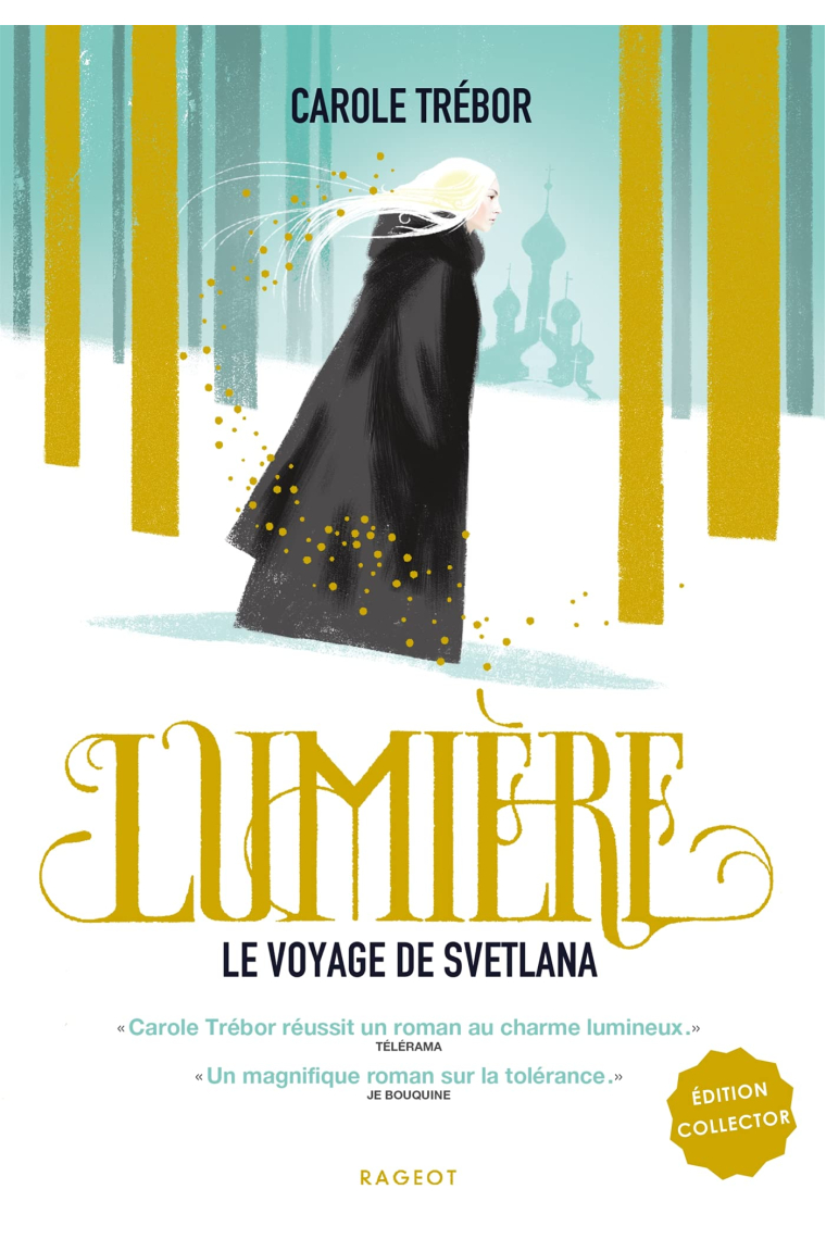 Lumière: le voyage de Svetlana