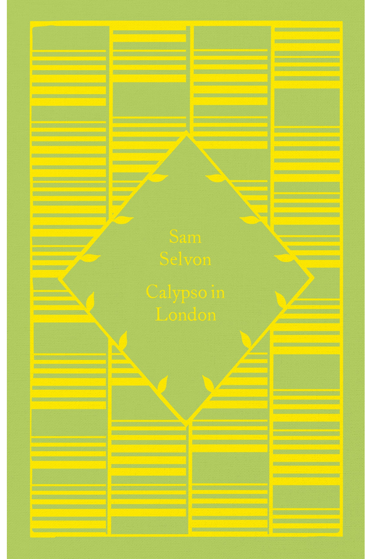 Calypso in London (Little Clothbound Classics)