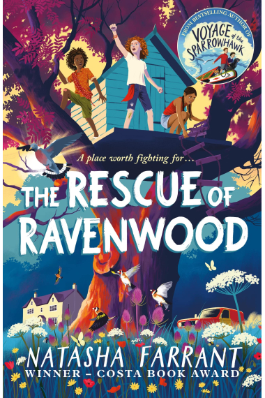 The Rescue of Ravenwood