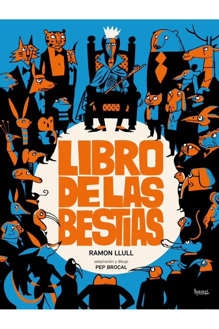 Libro de las bestias