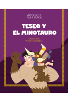 Teseo y el minotauro