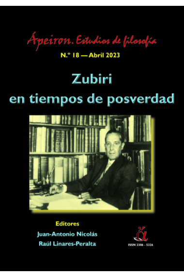 Zubiri en tiempos de posverdad