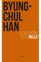 La salvación de lo bello (Nueva edición)