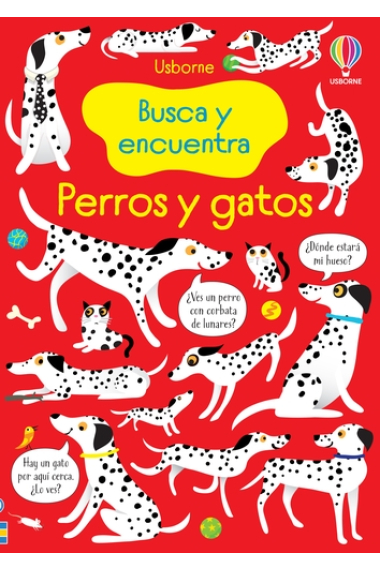 Perros y gatos