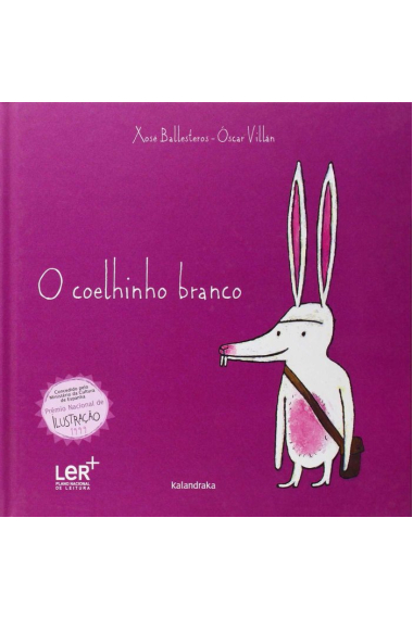 O COELHINHO BRANCO