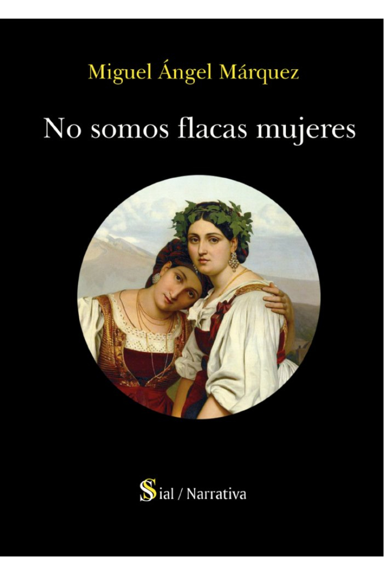 NO SOMOS FLACAS MUJERES