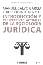 Introducción y perspectivas actuales de la Sociología jurídica