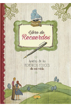 Libro de recuerdos