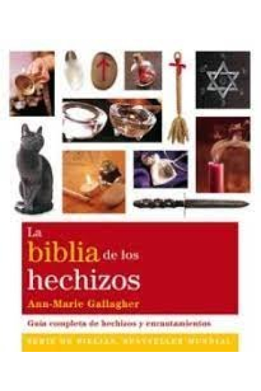 La biblia de los hechizos