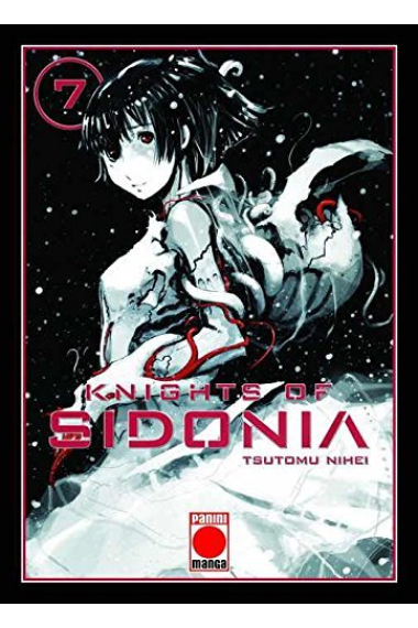 Knights of sidonia 07