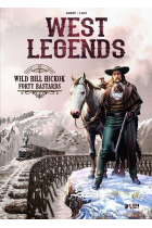 WEST LEGENDS 5 WILD BILL HICKOK FORTY BASTARDS