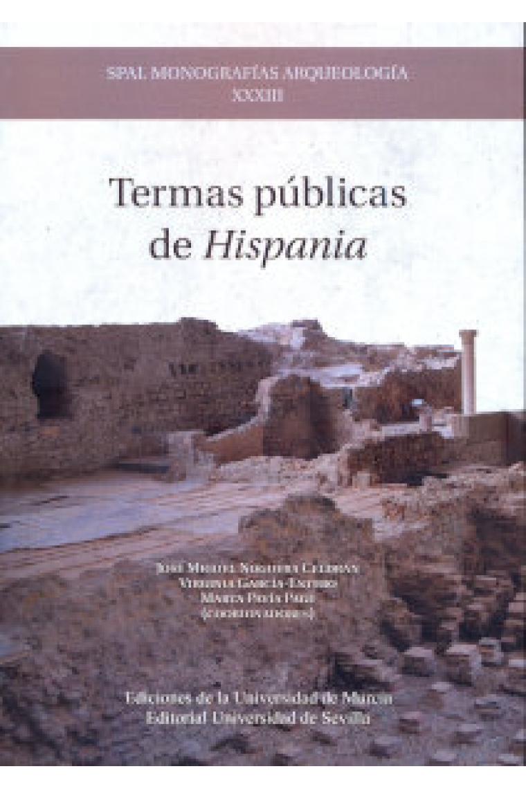 Termas Públicas de Hispania
