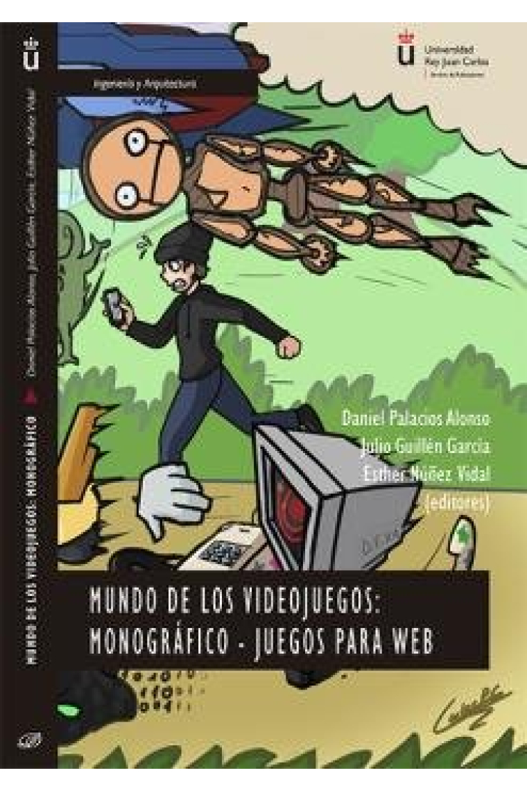 Mundo de los videojuegos: monográfico - juegos para Web