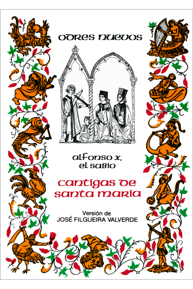 Cantigas de Santa María