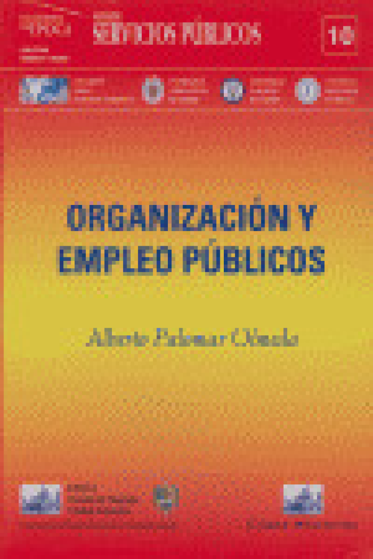 Organización y Empleo Públicos