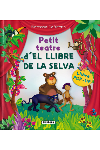 EL LLIBRE DE LA SELVA