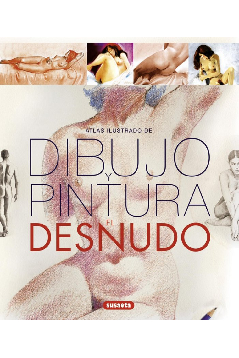 Dibujo y pintura. El desnudo