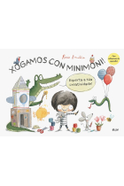 Xogamos con Minimoni! Esperta a túa creatividade!