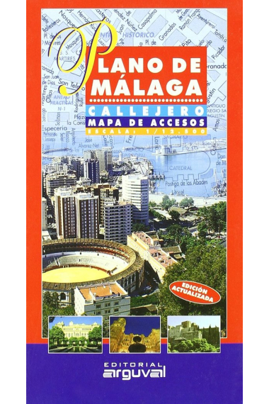 PLANO DE MÁLAGA