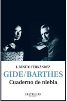 Gide / Barthes. Cuaderno de niebla