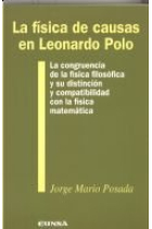 La física de causas en Leonardo Polo