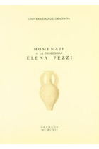 HOMENAJE PROFESORA ELENA PEZZI