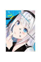 KAGUYA SAMA LOVE IS WAR 21