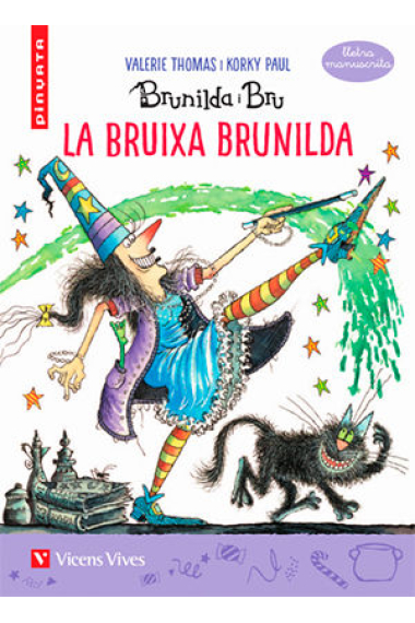 LA BRUIXA BRUNILDA (MANUSCRITA)